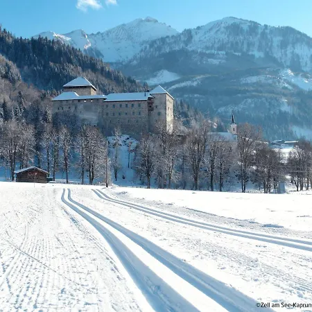 아파트 Mooslehen-3 By Interhome